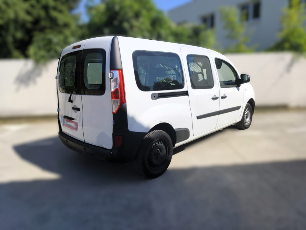 Renault Kangoo — 5