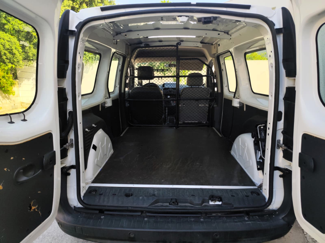 Renault Kangoo — 9