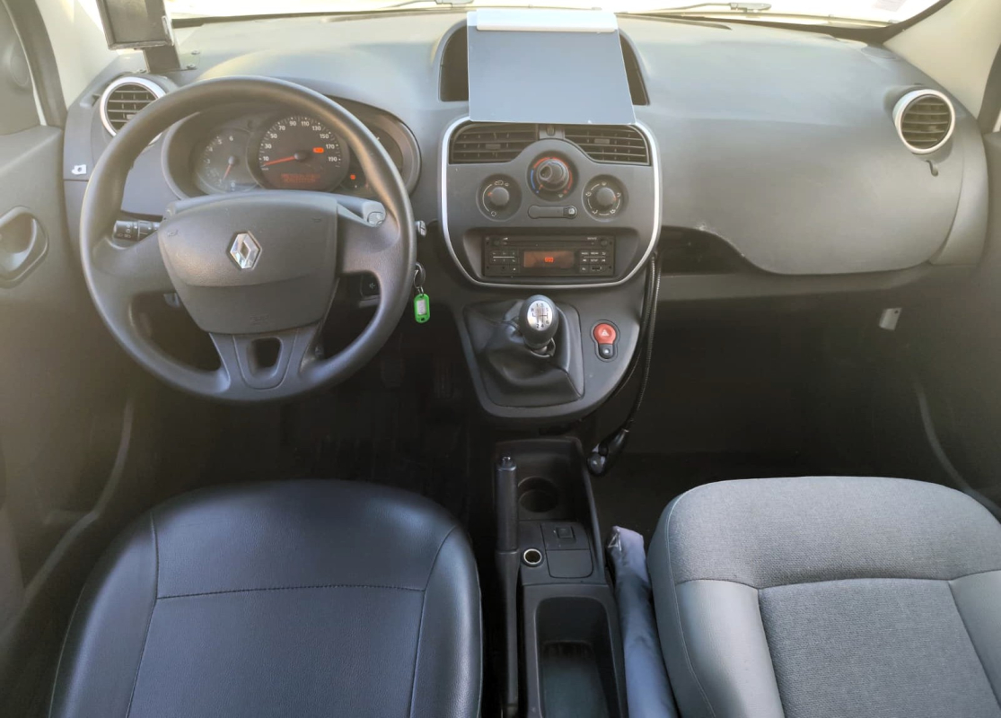 Renault Kangoo — 10