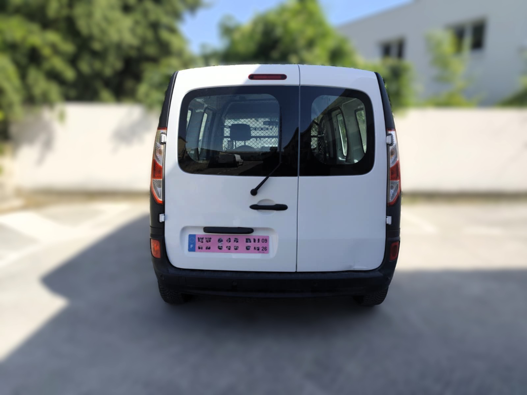 Renault Kangoo — 4