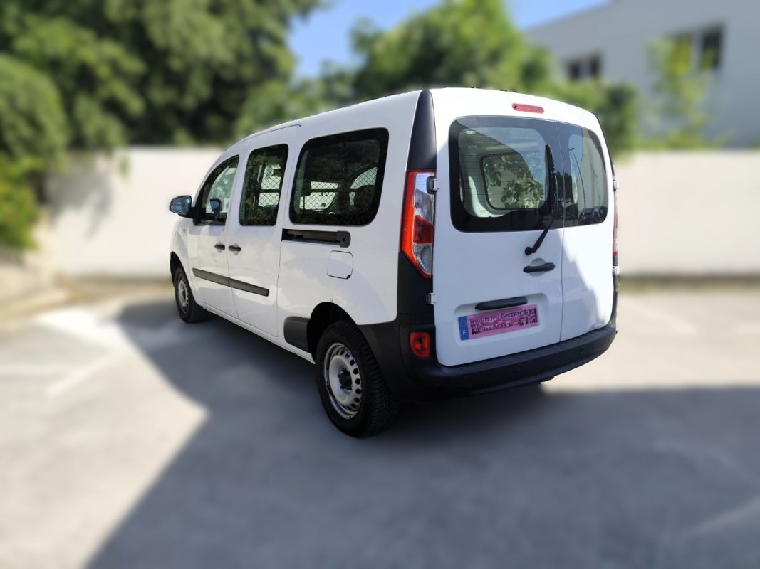 Renault Kangoo — 3