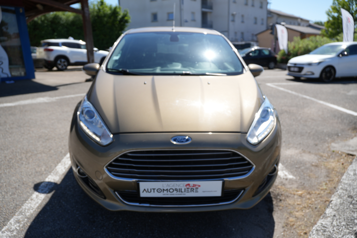 Ford Fiesta — 3