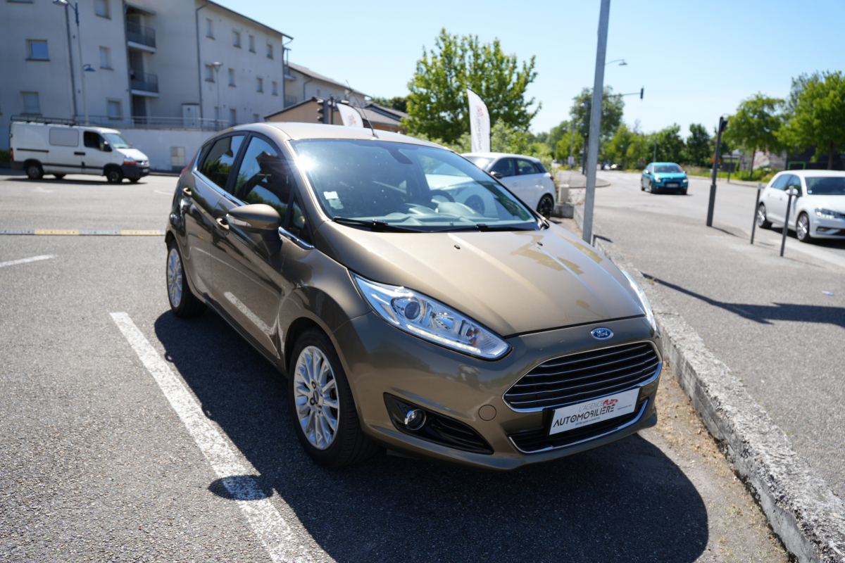 Ford Fiesta — 4