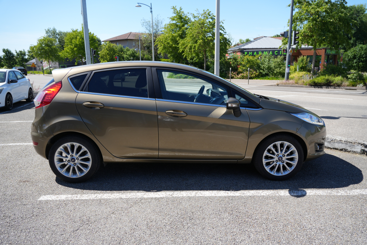 Ford Fiesta — 5