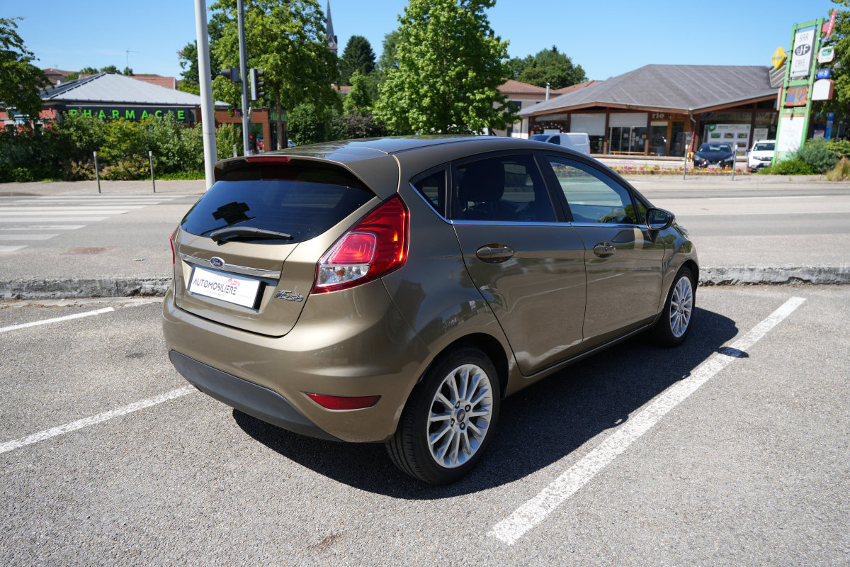Ford Fiesta — 6