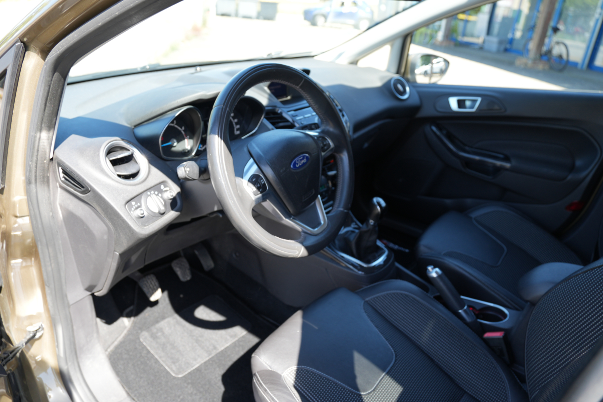 Ford Fiesta — 35