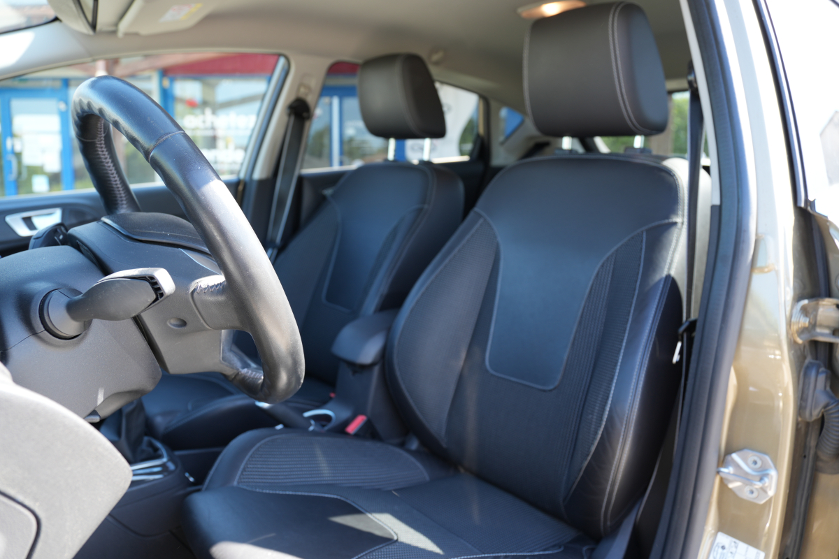 Ford Fiesta — 25
