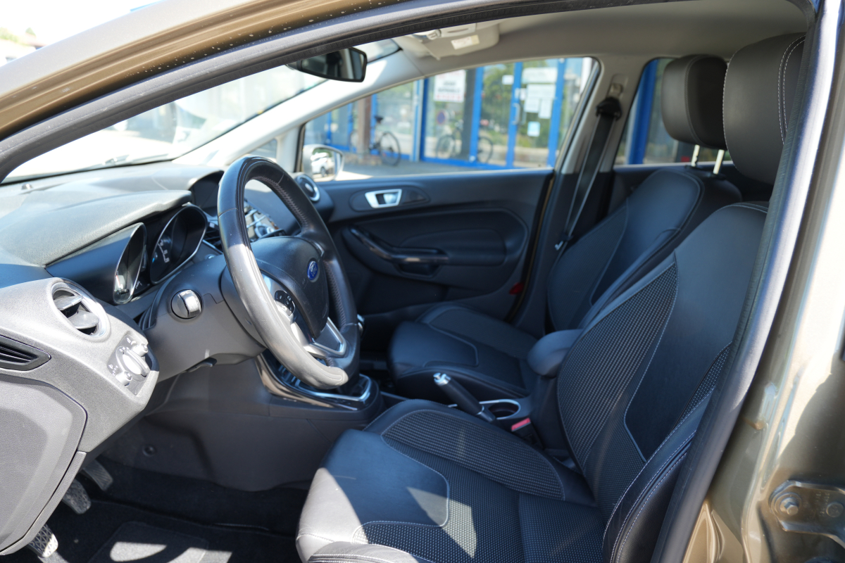 Ford Fiesta — 34