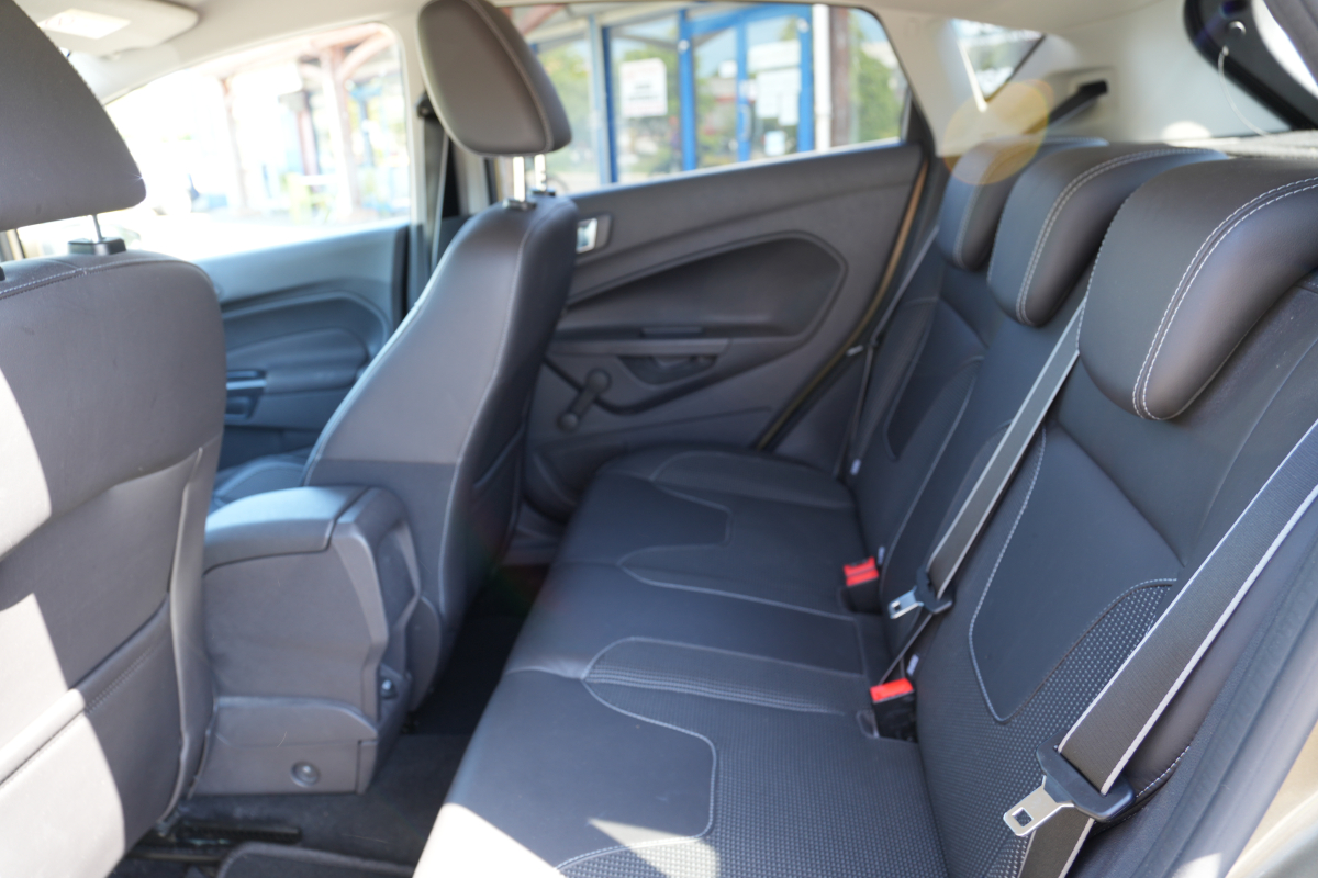 Ford Fiesta — 39