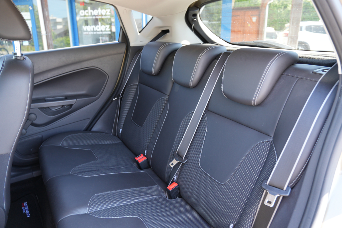 Ford Fiesta — 28