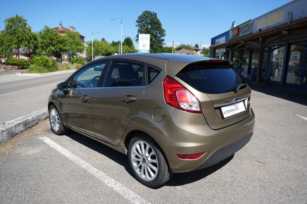 Ford Fiesta — 8