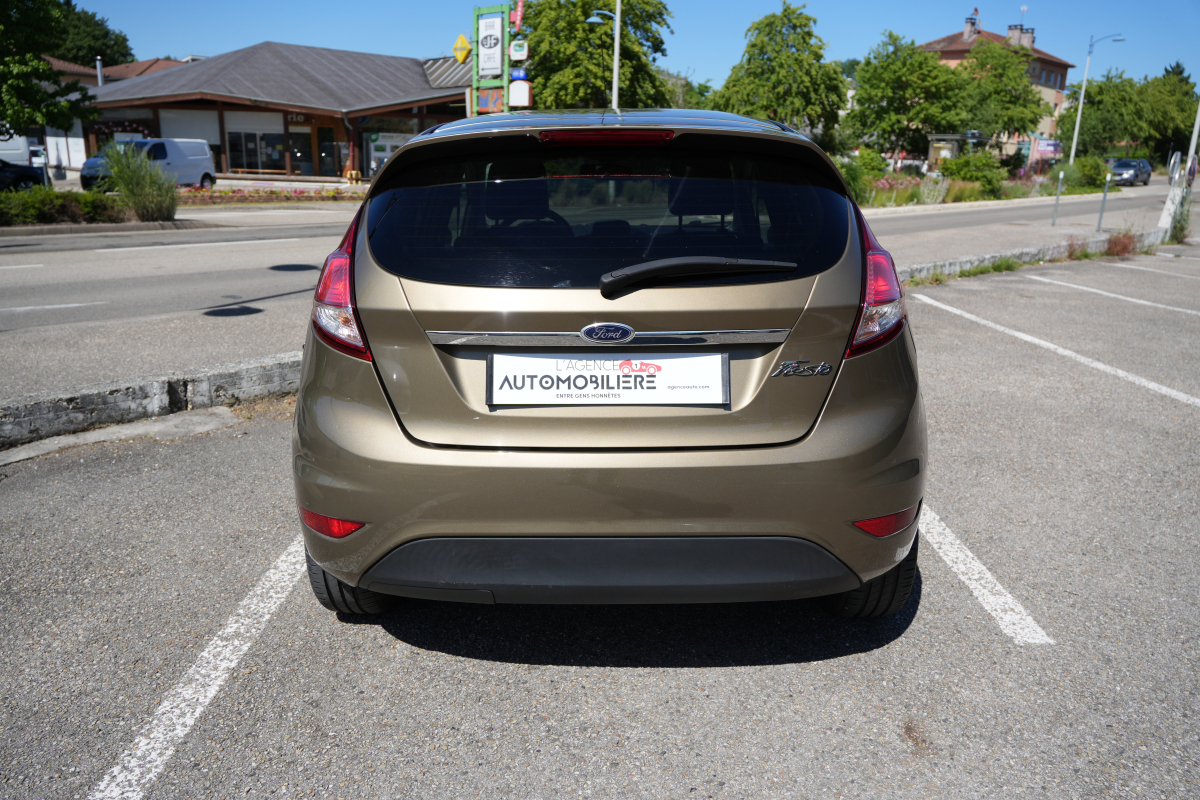 Ford Fiesta — 7