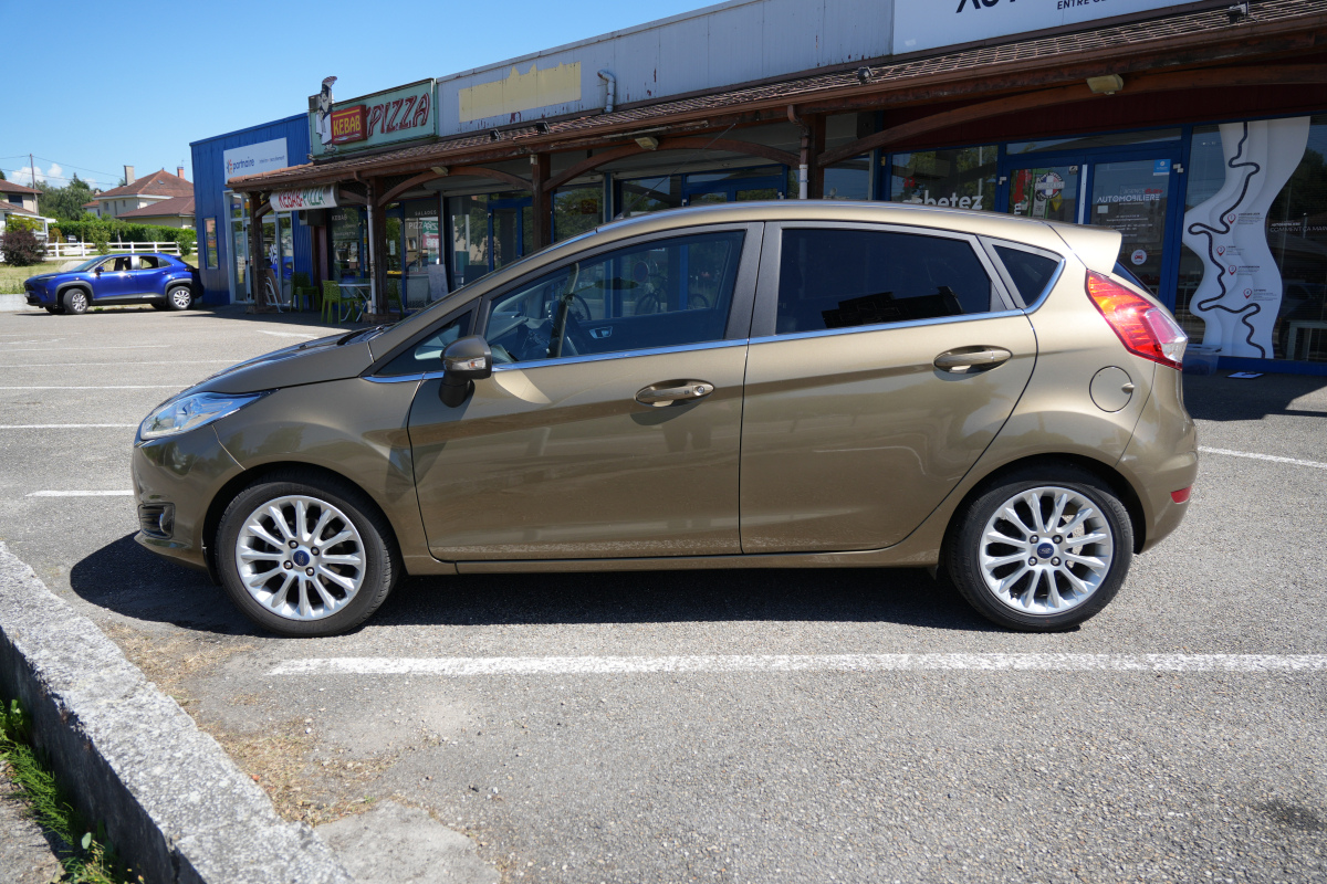 Ford Fiesta — 9