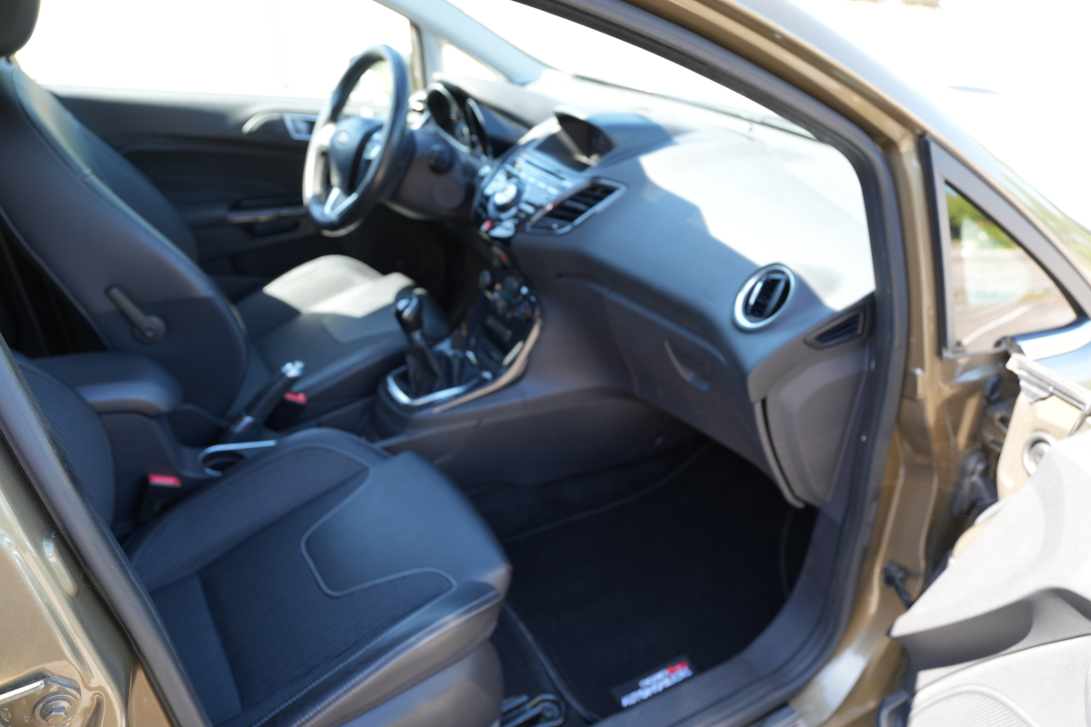 Ford Fiesta — 37
