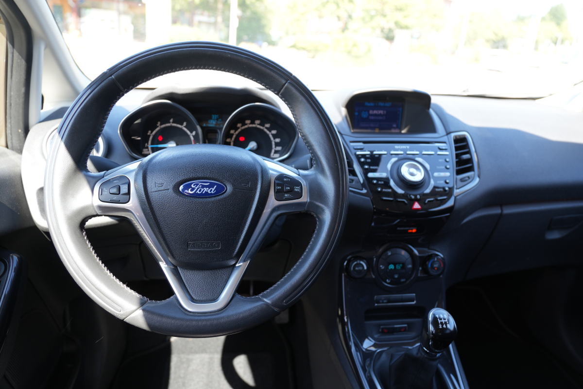 Ford Fiesta — 12