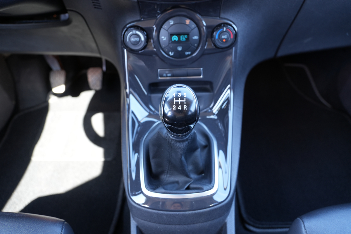 Ford Fiesta — 24