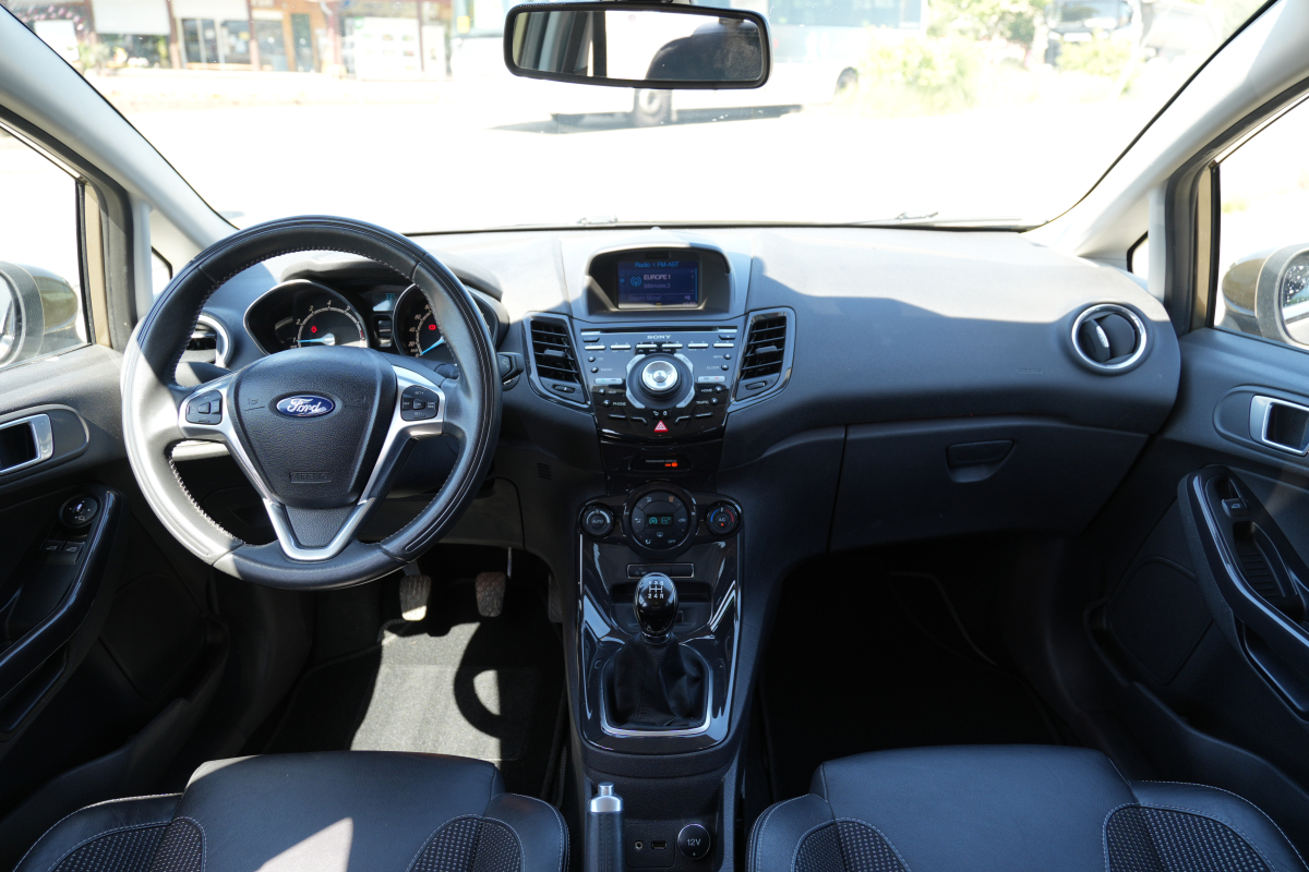 Ford Fiesta — 11
