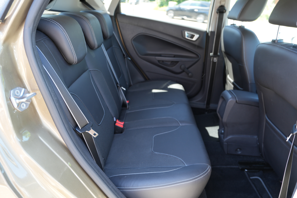 Ford Fiesta — 38