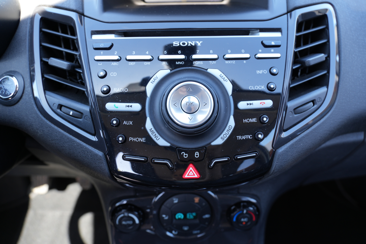 Ford Fiesta — 21