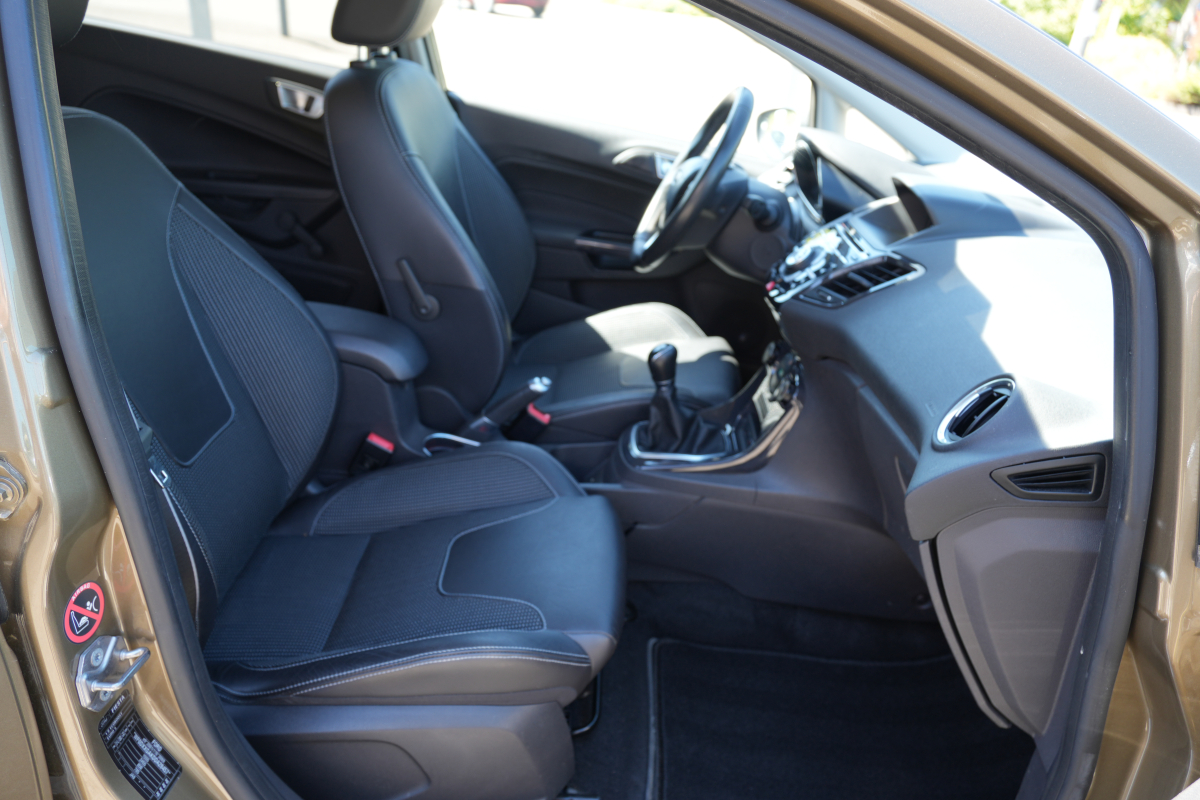 Ford Fiesta — 36