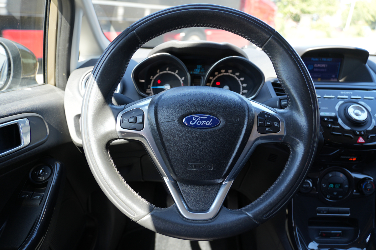 Ford Fiesta — 13