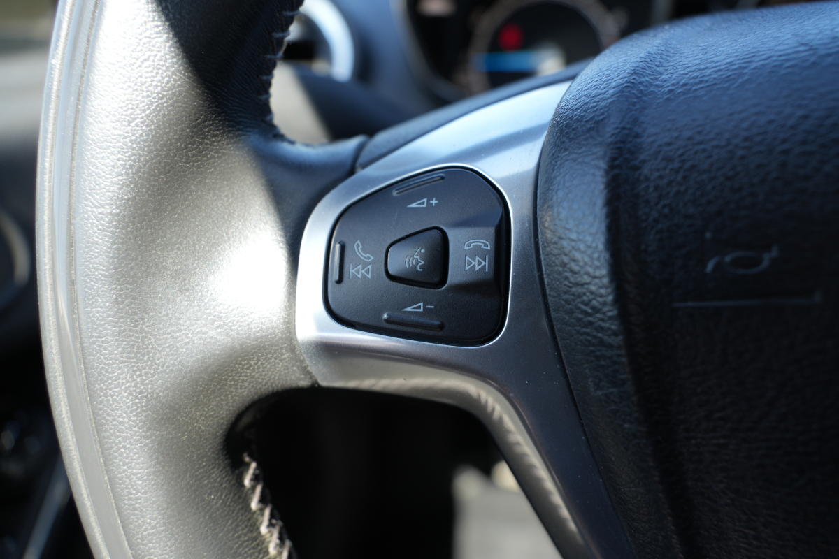 Ford Fiesta — 16