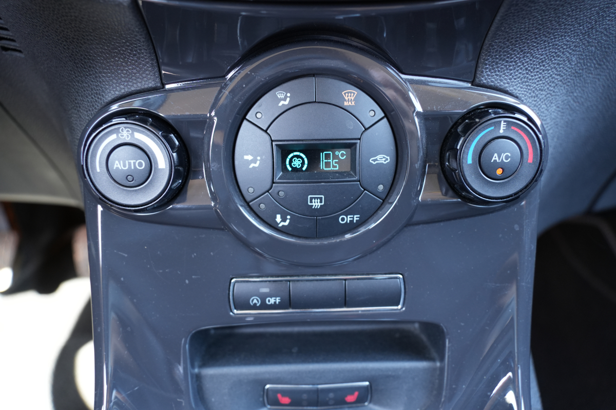 Ford Fiesta — 22