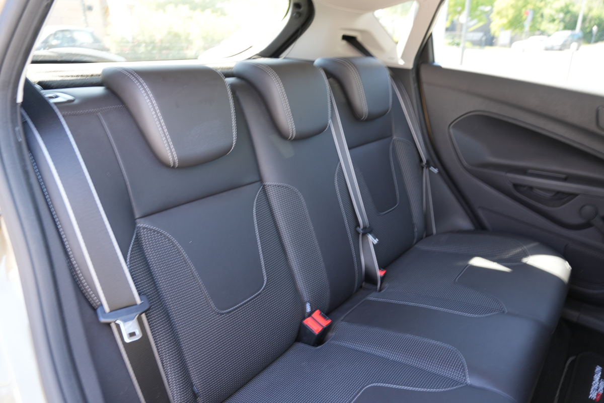 Ford Fiesta — 27