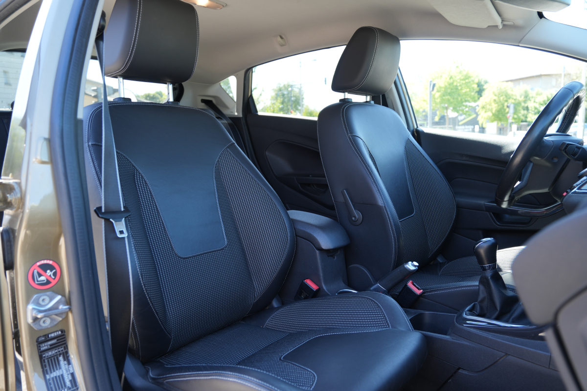 Ford Fiesta — 26
