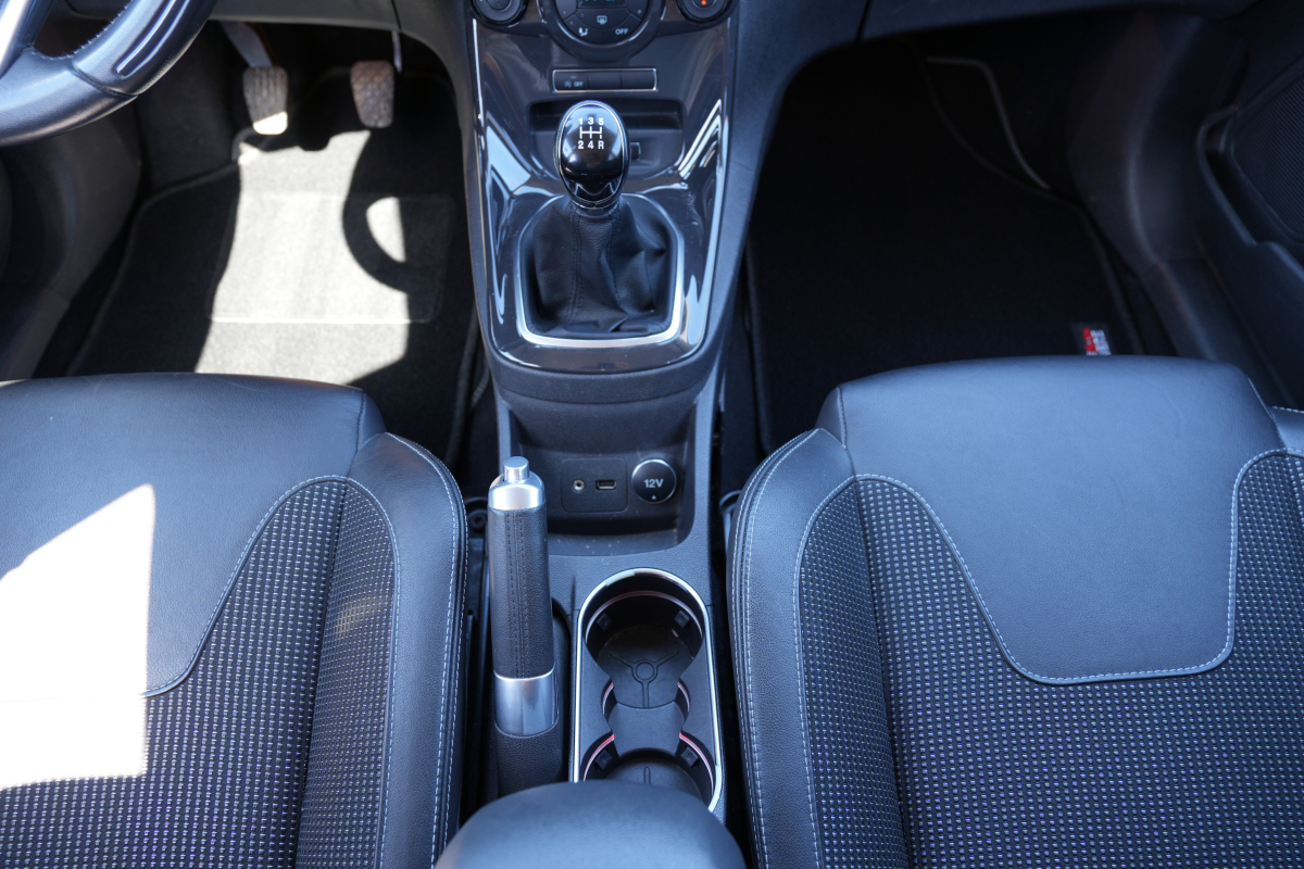 Ford Fiesta — 23