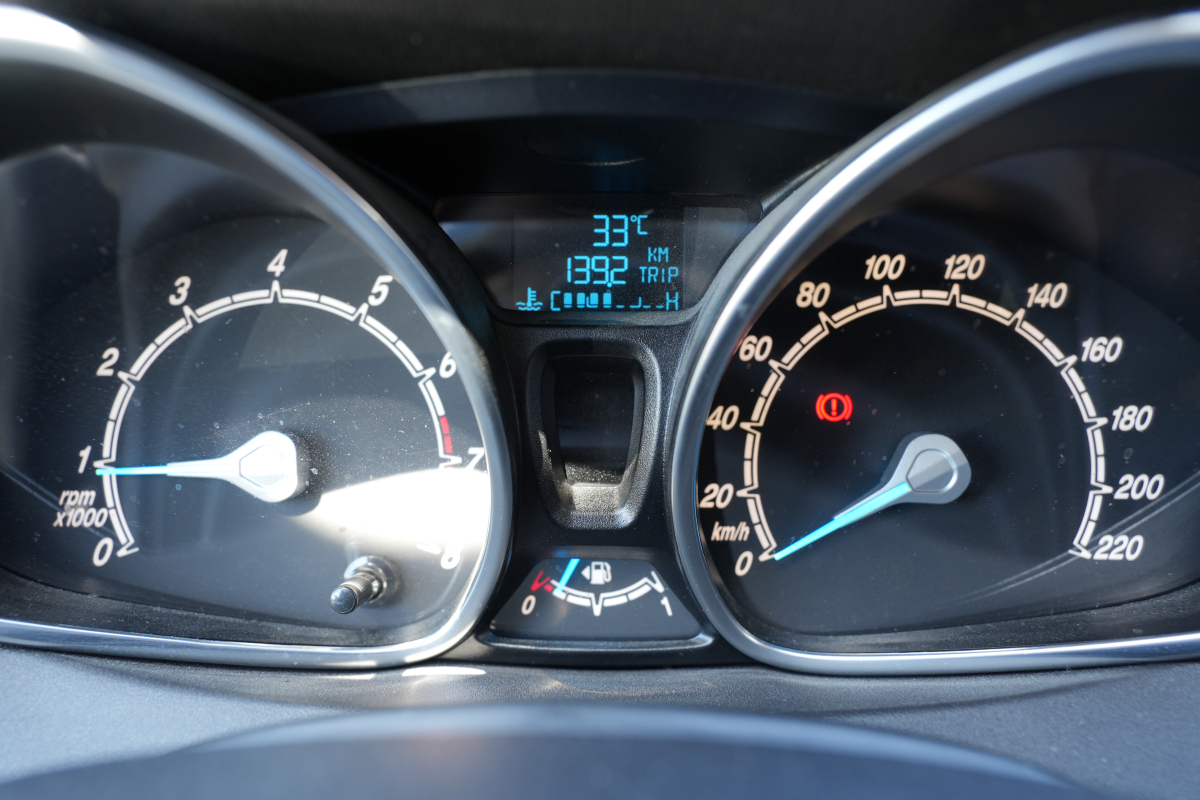 Ford Fiesta — 17