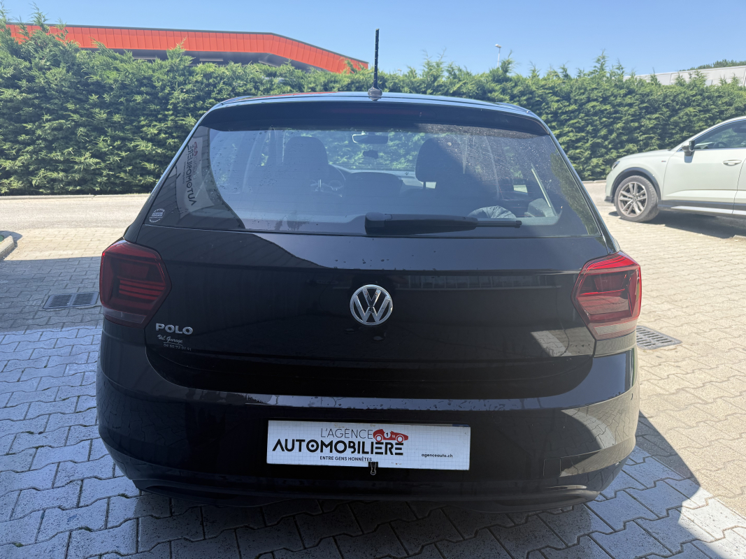 Volkswagen Polo — 4