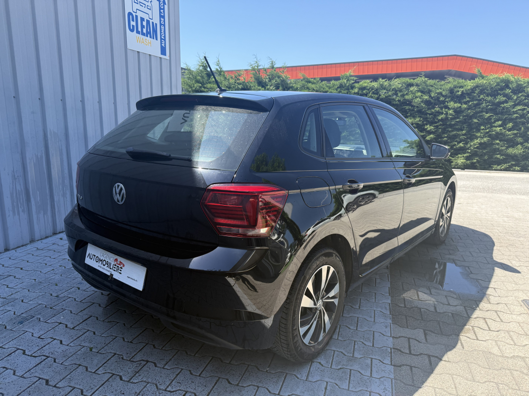 Volkswagen Polo — 3