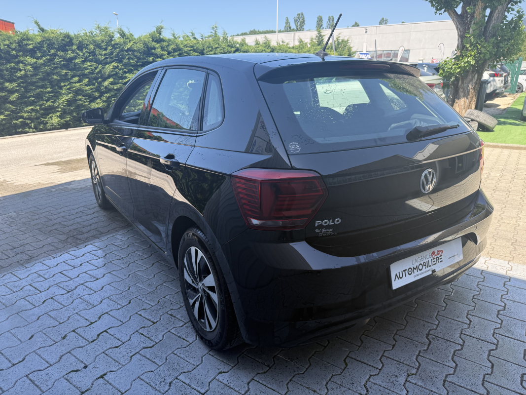 Volkswagen Polo — 5