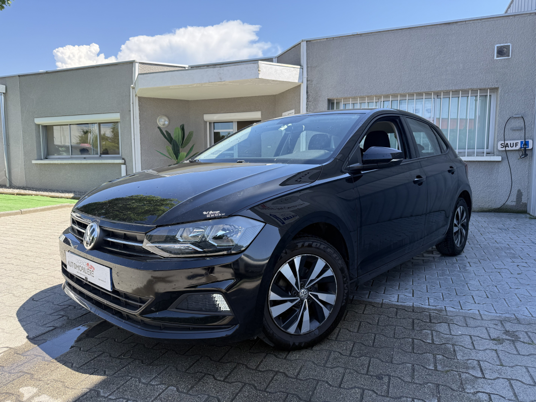 Volkswagen Polo — 7