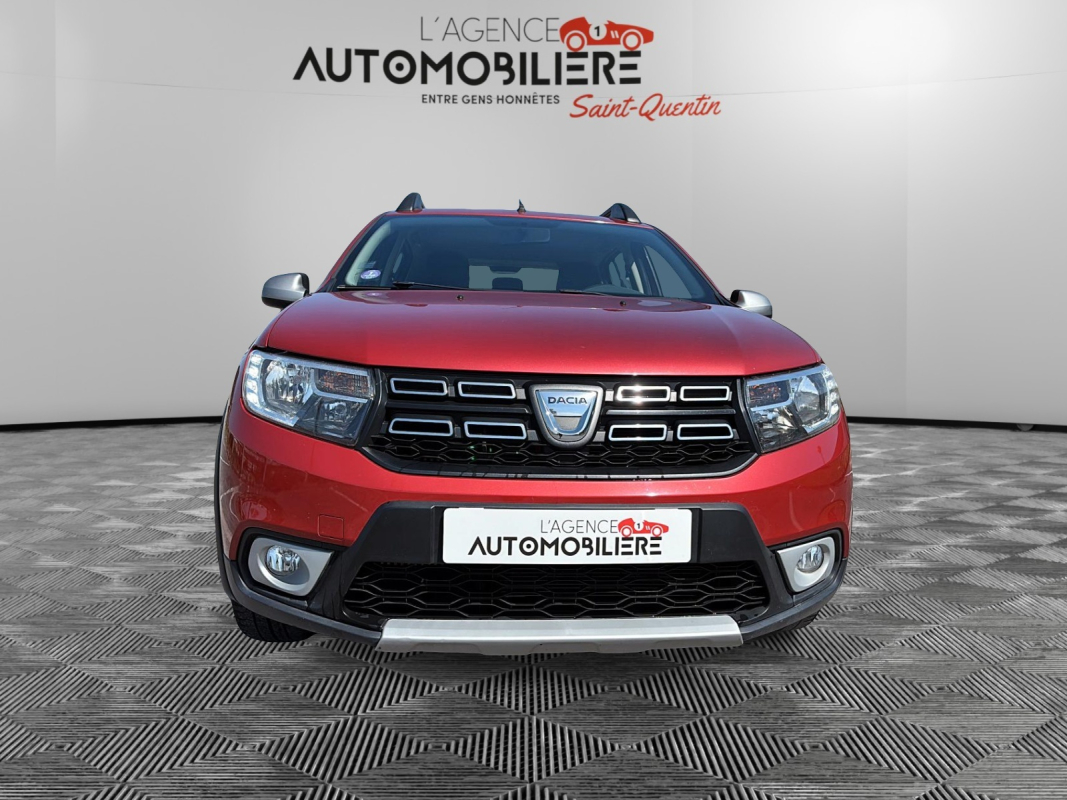 Dacia Sandero — 2