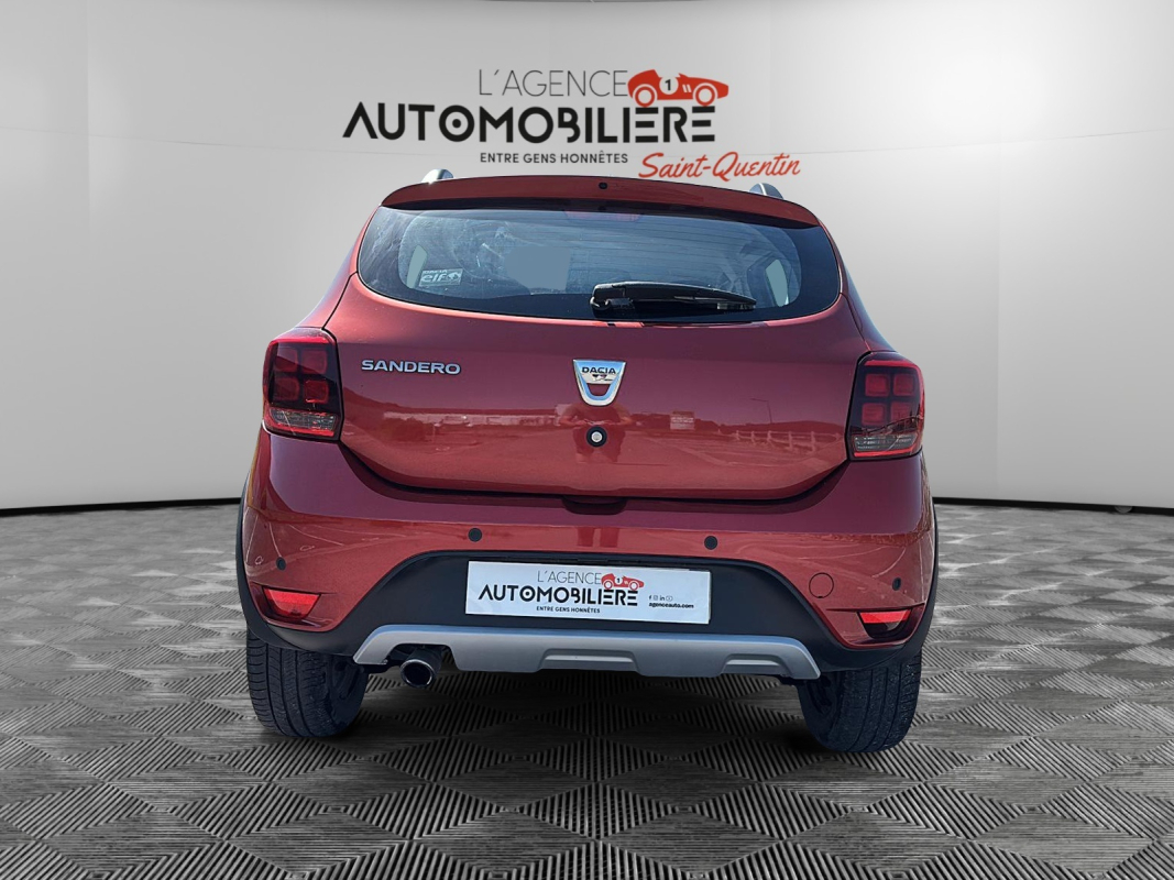 Dacia Sandero — 4