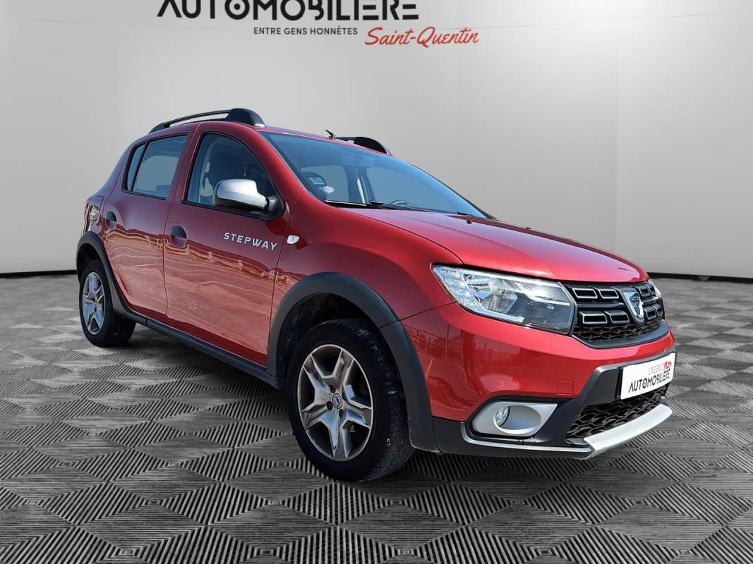 Dacia Sandero — 3