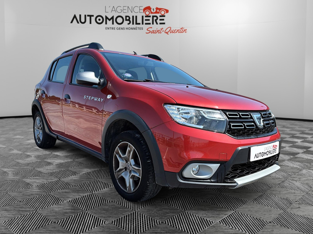 Dacia Sandero — 9