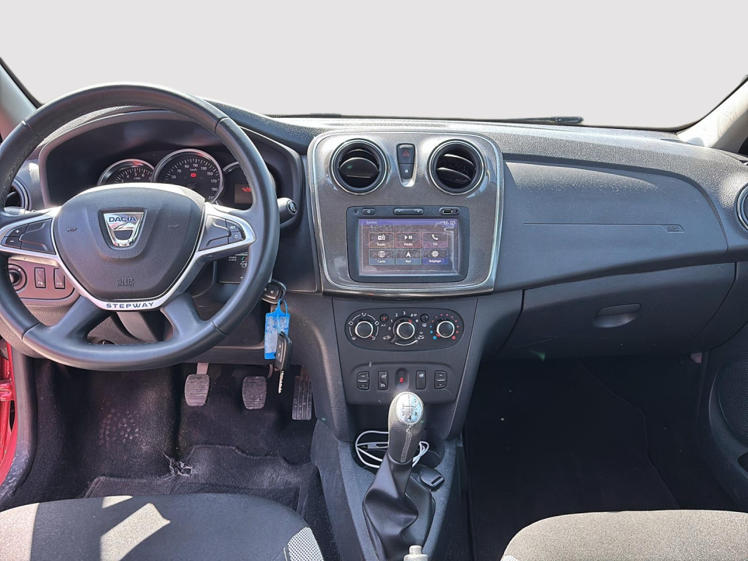 Dacia Sandero — 12