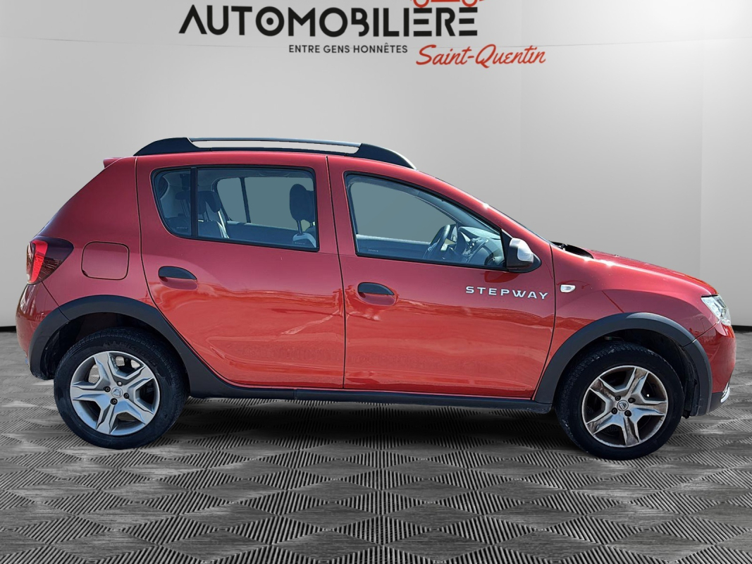 Dacia Sandero — 7