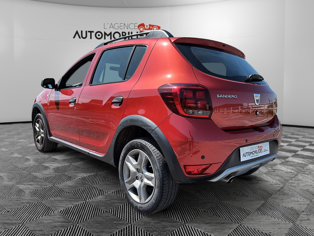 Dacia Sandero — 6