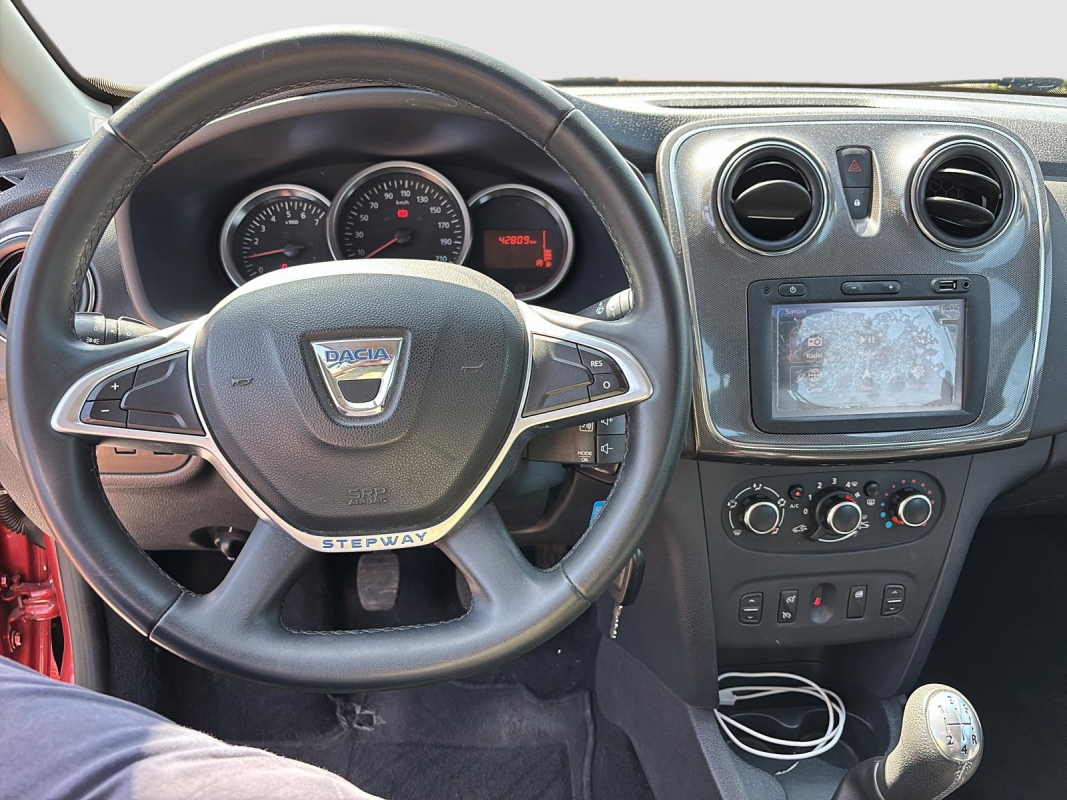 Dacia Sandero — 14
