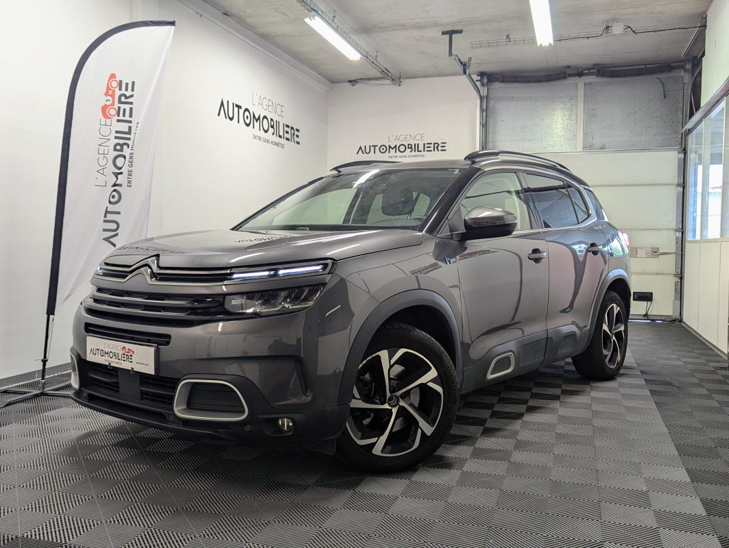 Citroen C5 Aircross