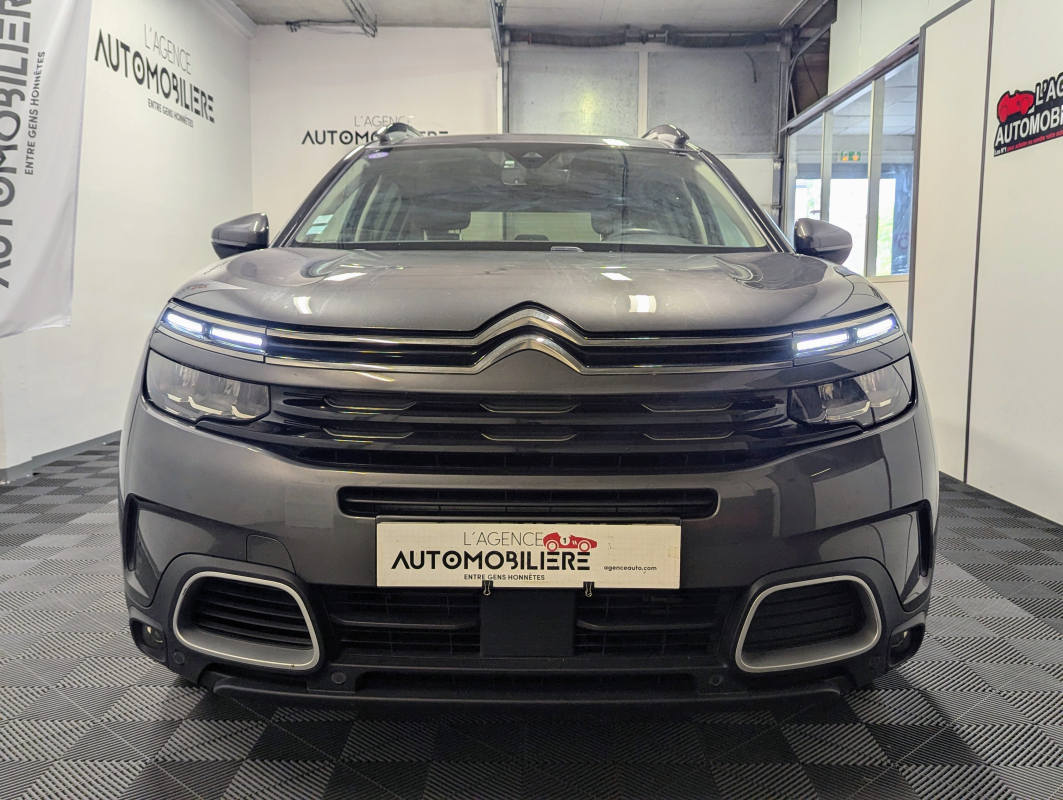 Citroen C5 Aircross — 2