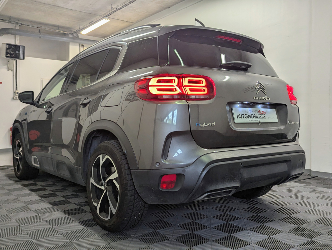 Citroen C5 Aircross — 3