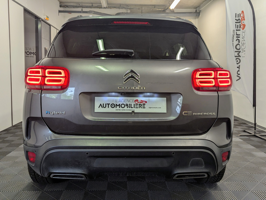 Citroen C5 Aircross — 4