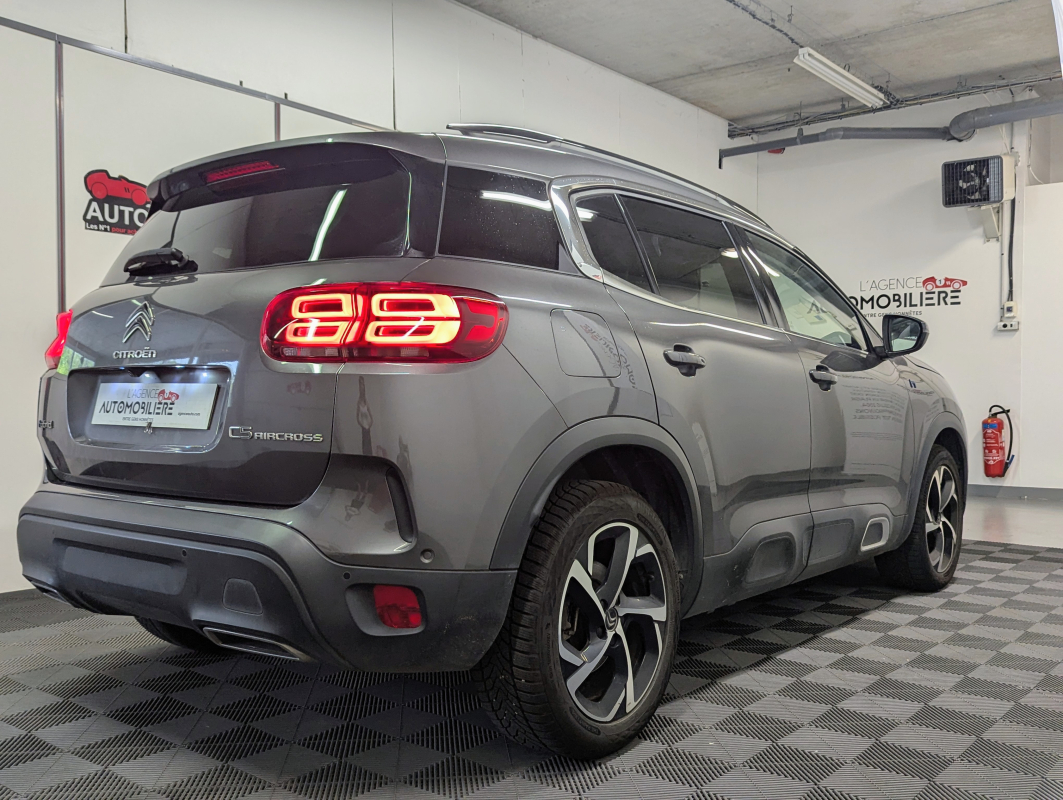 Citroen C5 Aircross — 5