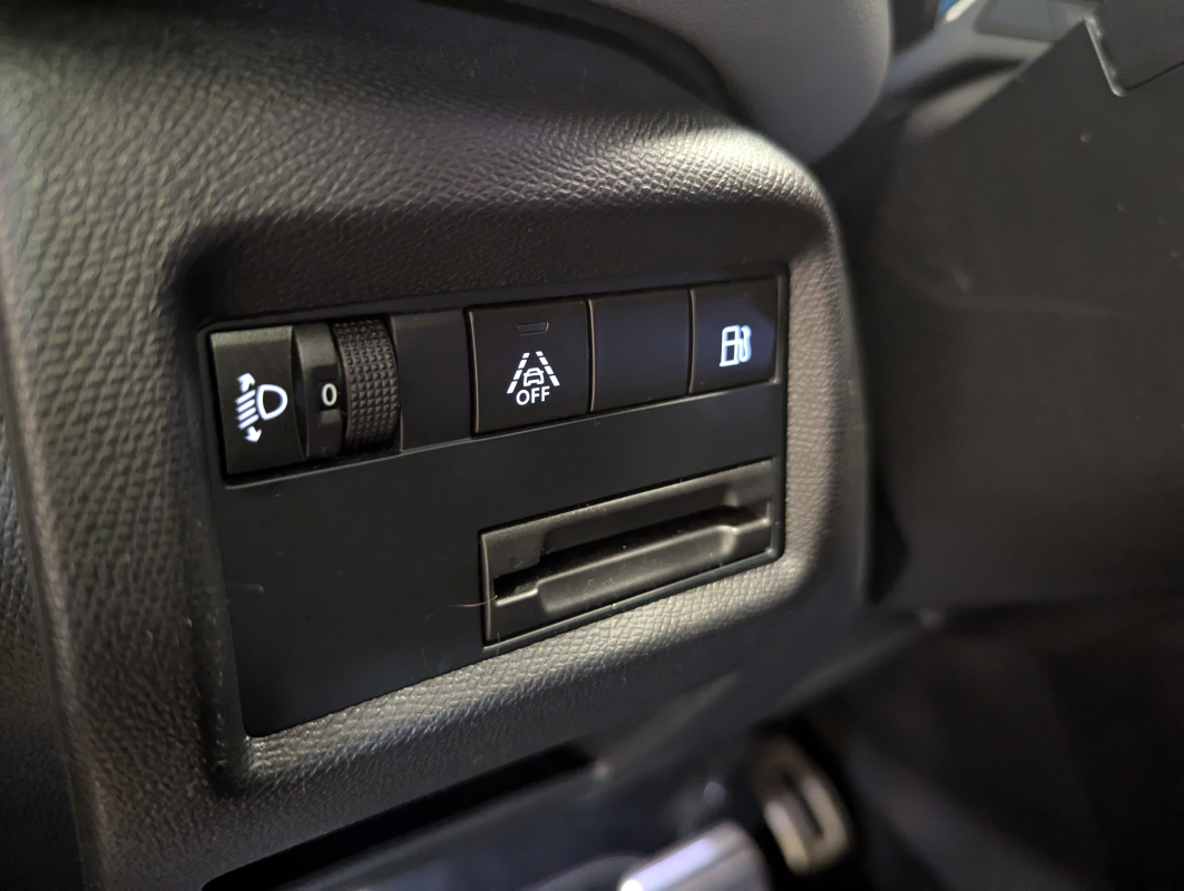 Citroen C5 Aircross — 26