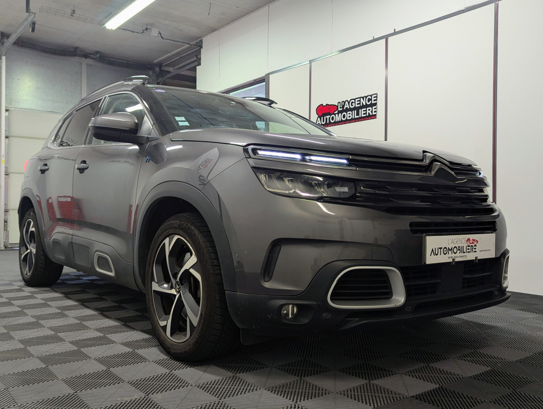 Citroen C5 Aircross — 6